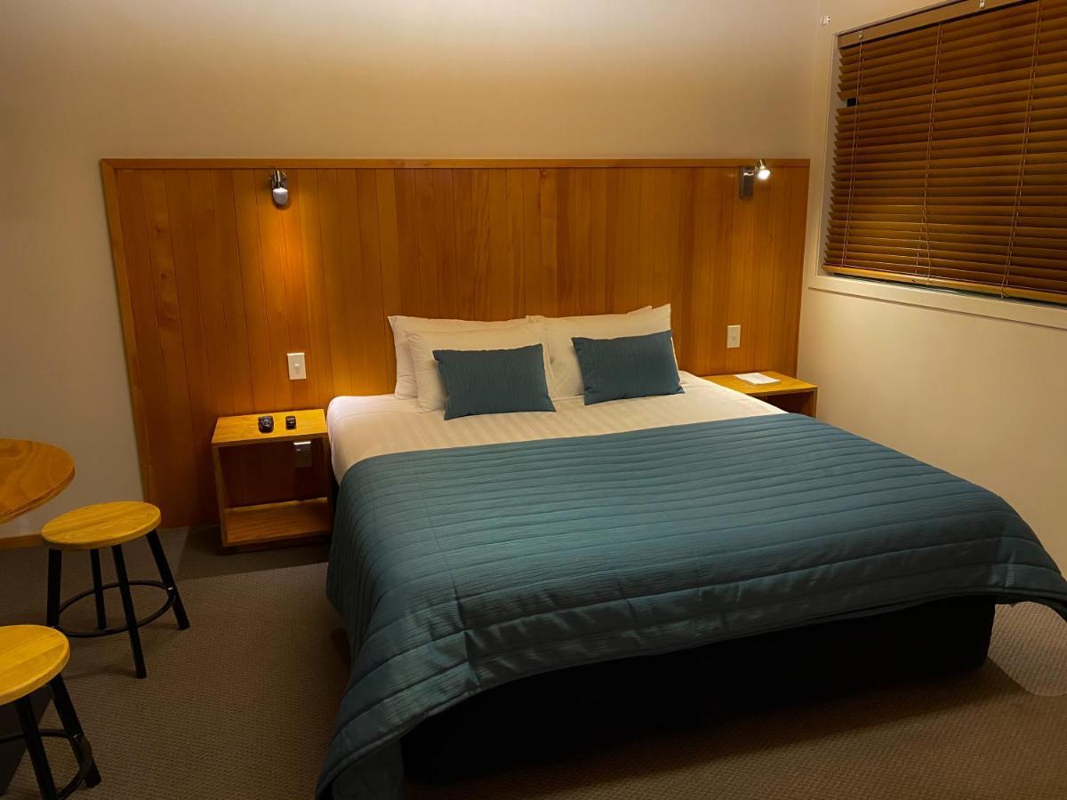 Waitomo Lodge Te Kuiti Exteriér fotografie