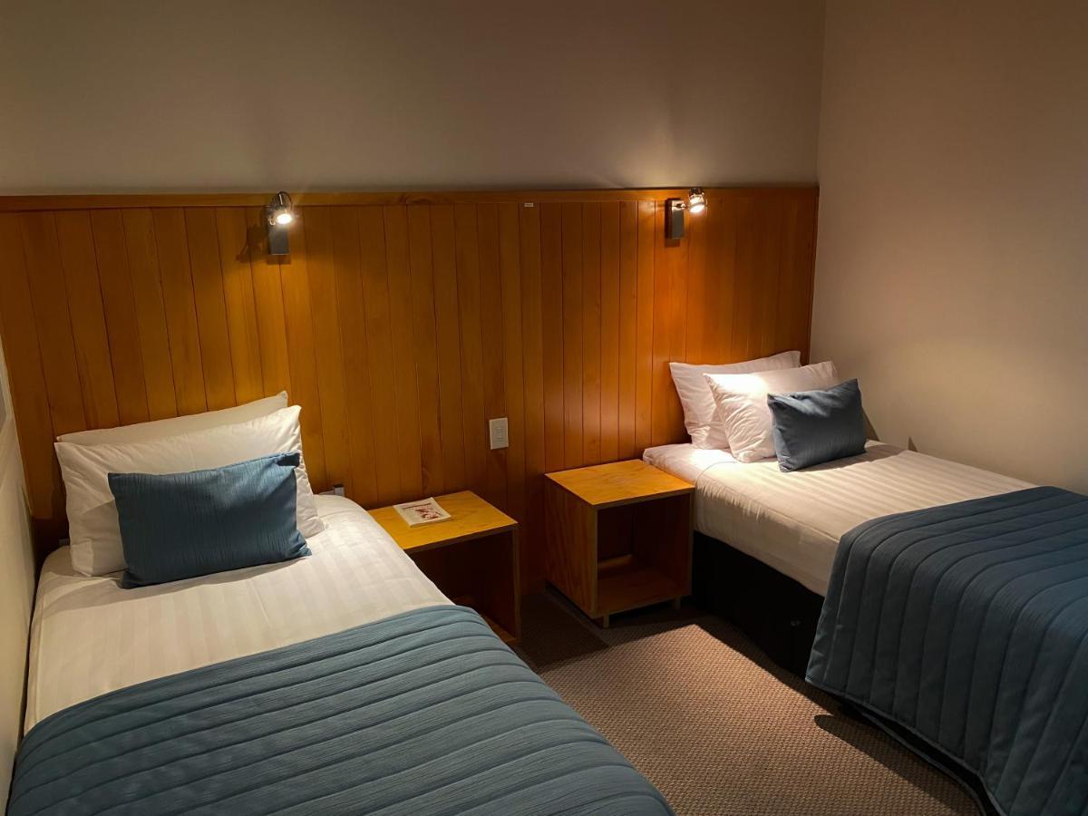 Waitomo Lodge Te Kuiti Exteriér fotografie