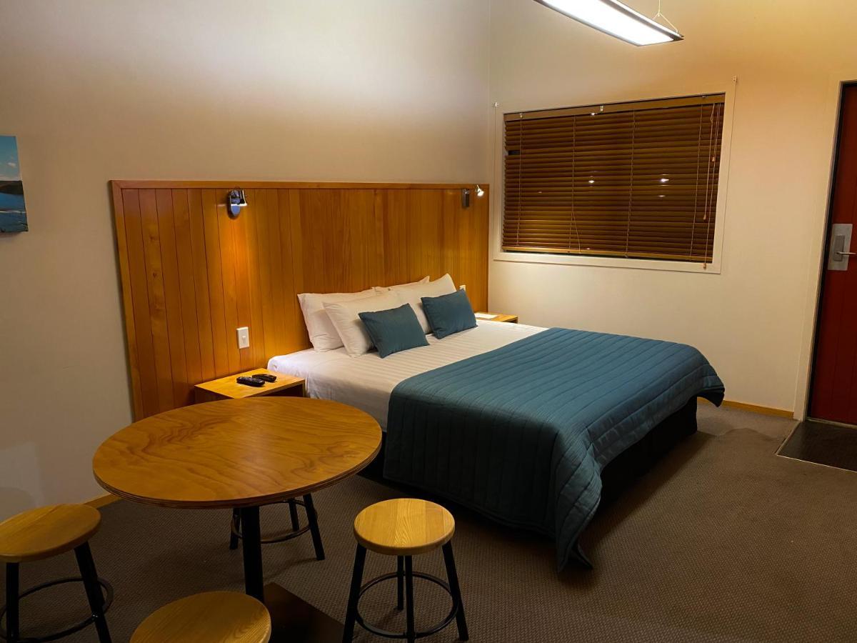 Waitomo Lodge Te Kuiti Exteriér fotografie