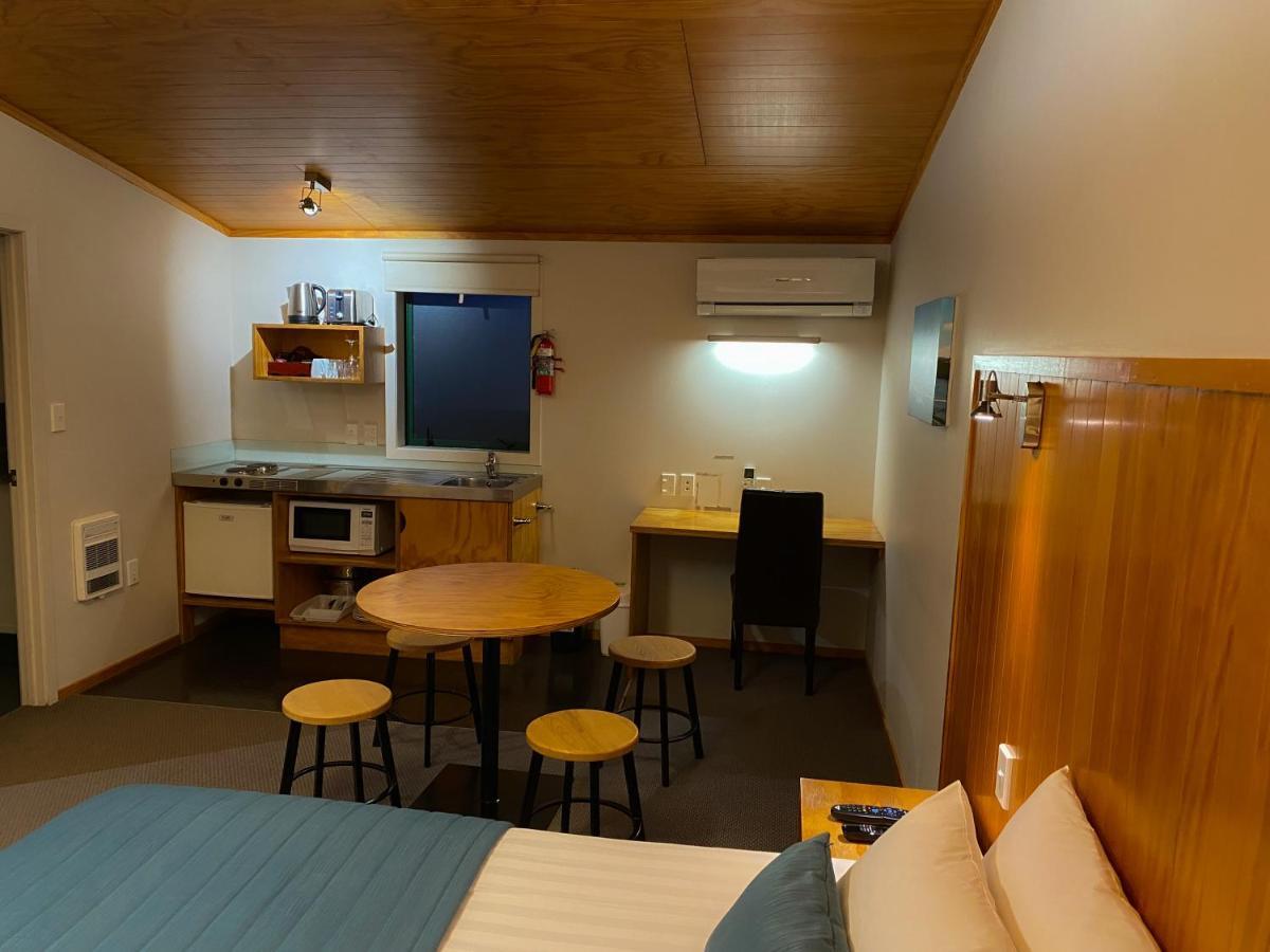 Waitomo Lodge Te Kuiti Exteriér fotografie