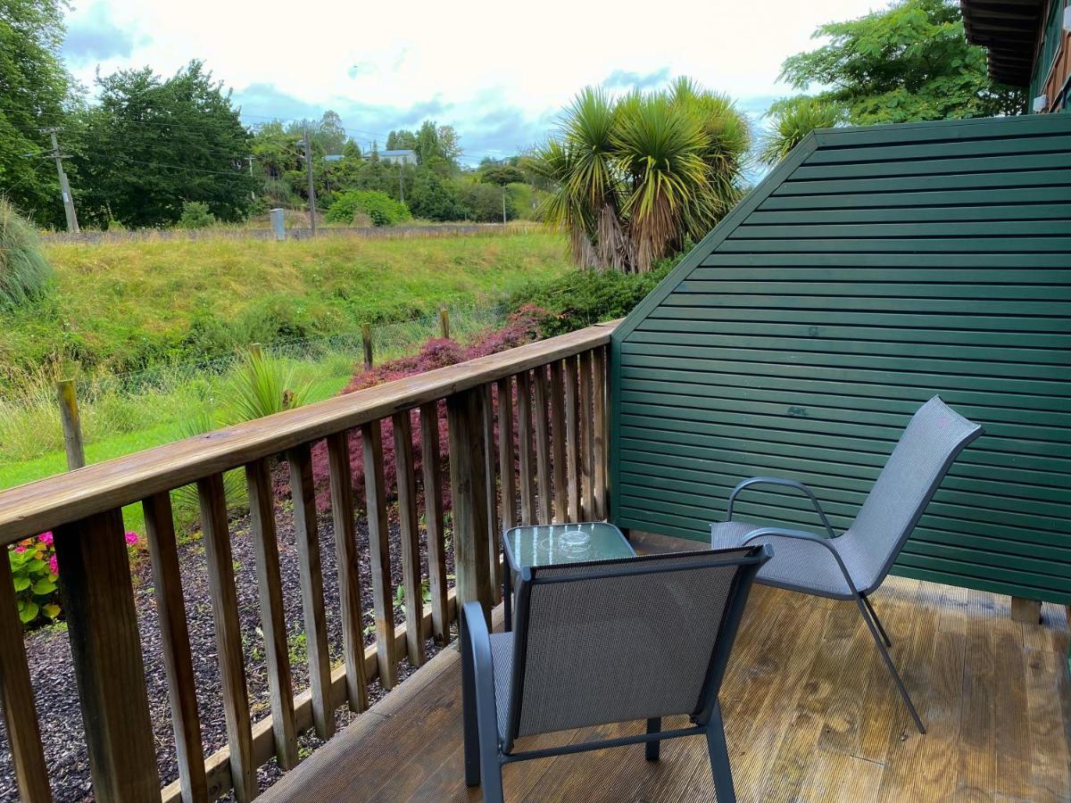 Waitomo Lodge Te Kuiti Exteriér fotografie