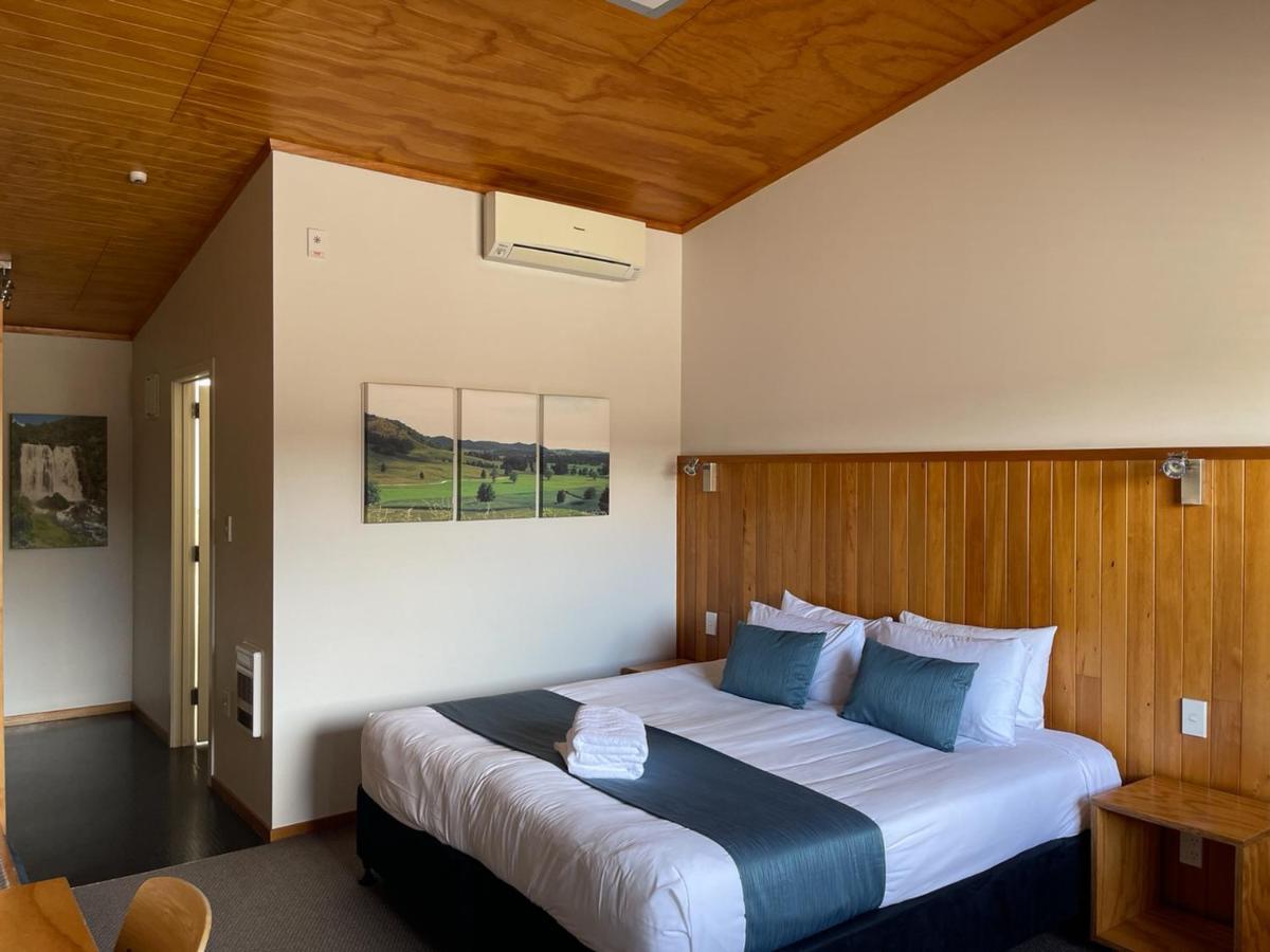 Waitomo Lodge Te Kuiti Exteriér fotografie