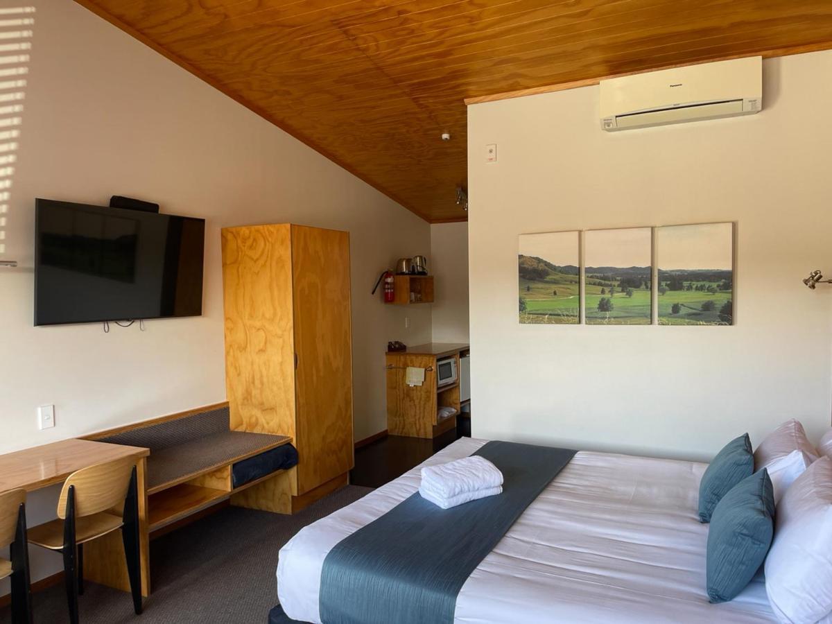 Waitomo Lodge Te Kuiti Exteriér fotografie