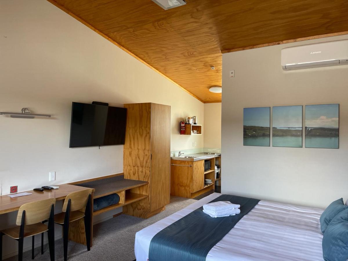 Waitomo Lodge Te Kuiti Exteriér fotografie