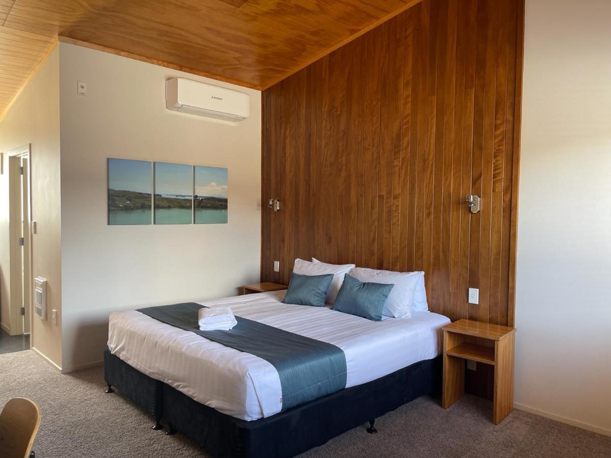 Waitomo Lodge Te Kuiti Exteriér fotografie