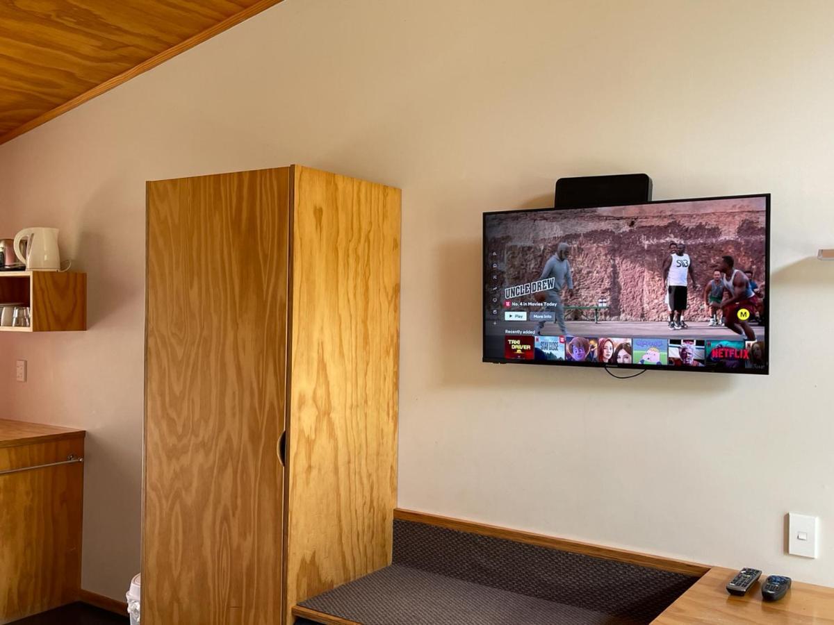 Waitomo Lodge Te Kuiti Exteriér fotografie