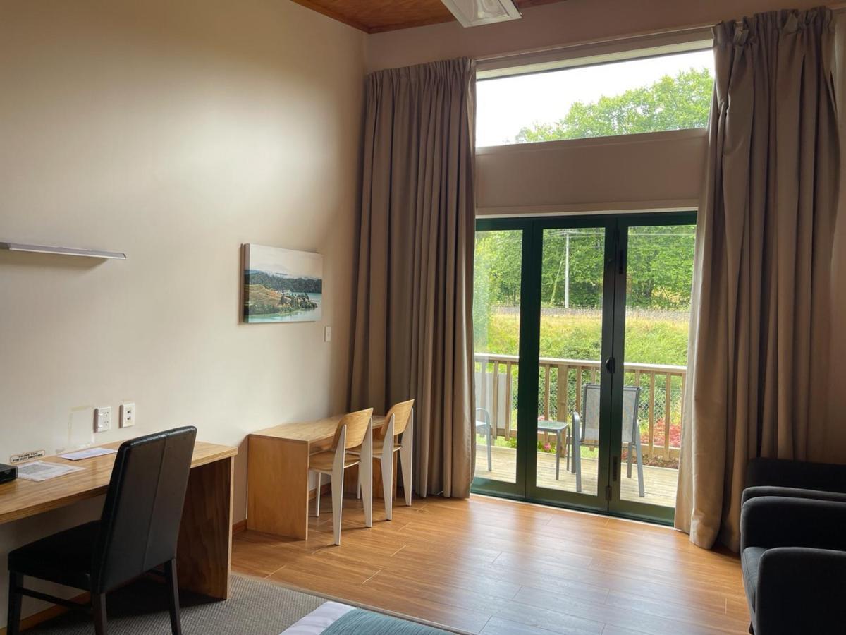 Waitomo Lodge Te Kuiti Exteriér fotografie