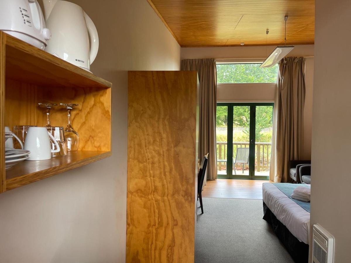 Waitomo Lodge Te Kuiti Exteriér fotografie