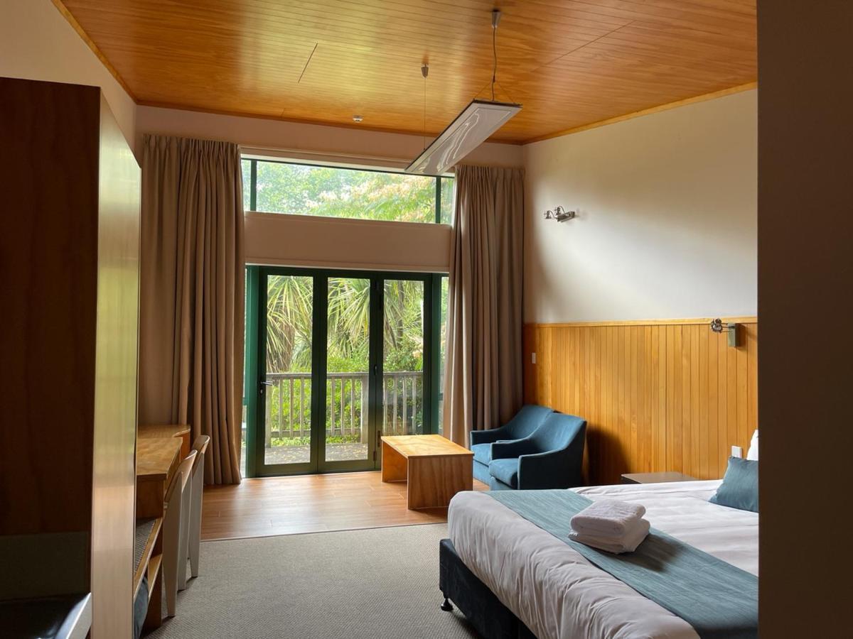 Waitomo Lodge Te Kuiti Exteriér fotografie
