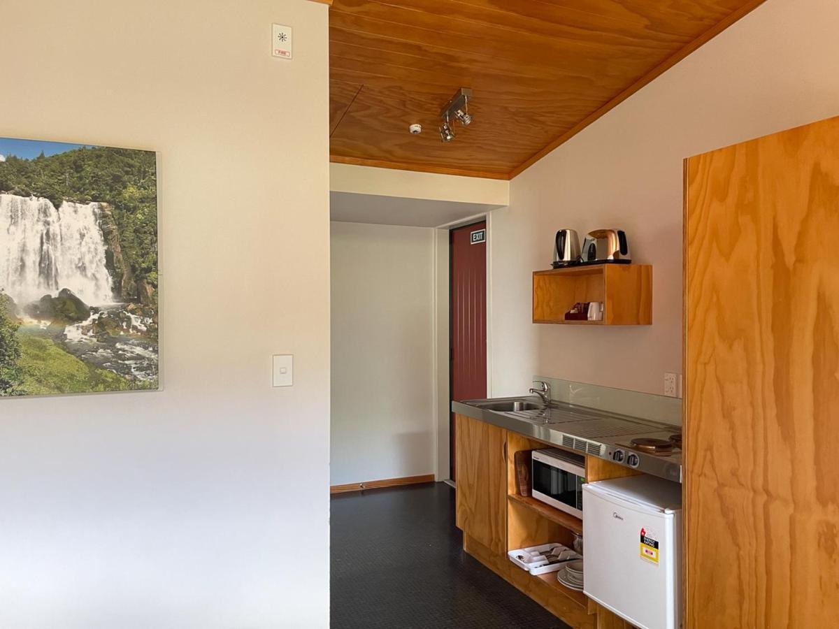 Waitomo Lodge Te Kuiti Exteriér fotografie