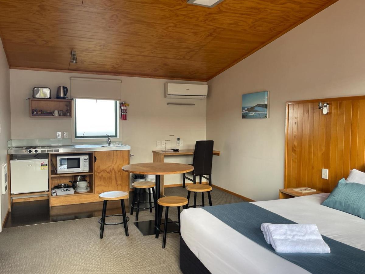 Waitomo Lodge Te Kuiti Exteriér fotografie