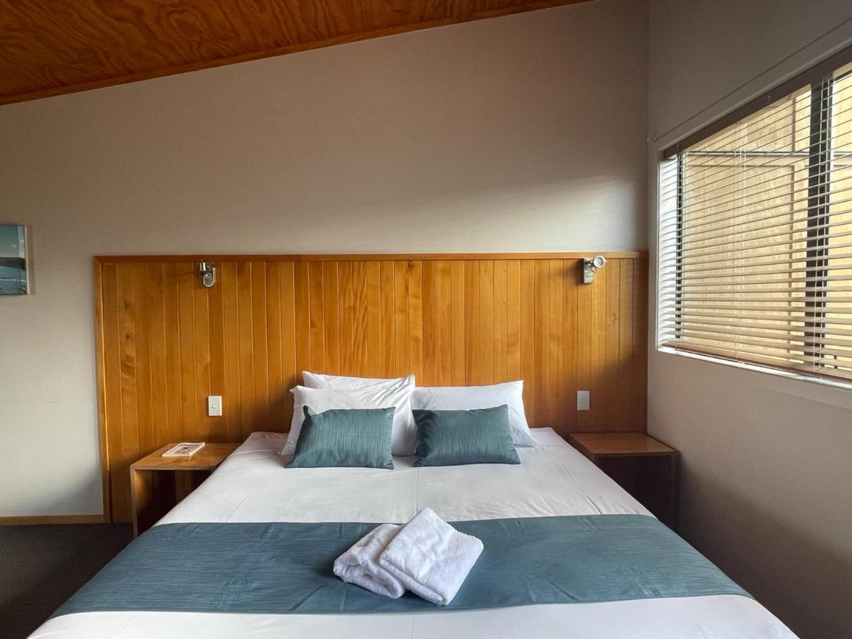 Waitomo Lodge Te Kuiti Exteriér fotografie