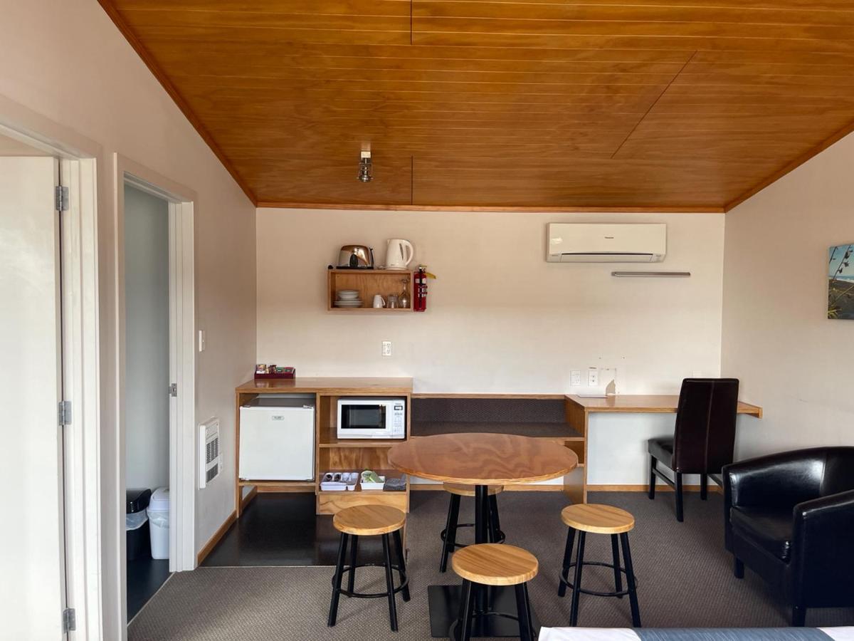 Waitomo Lodge Te Kuiti Exteriér fotografie
