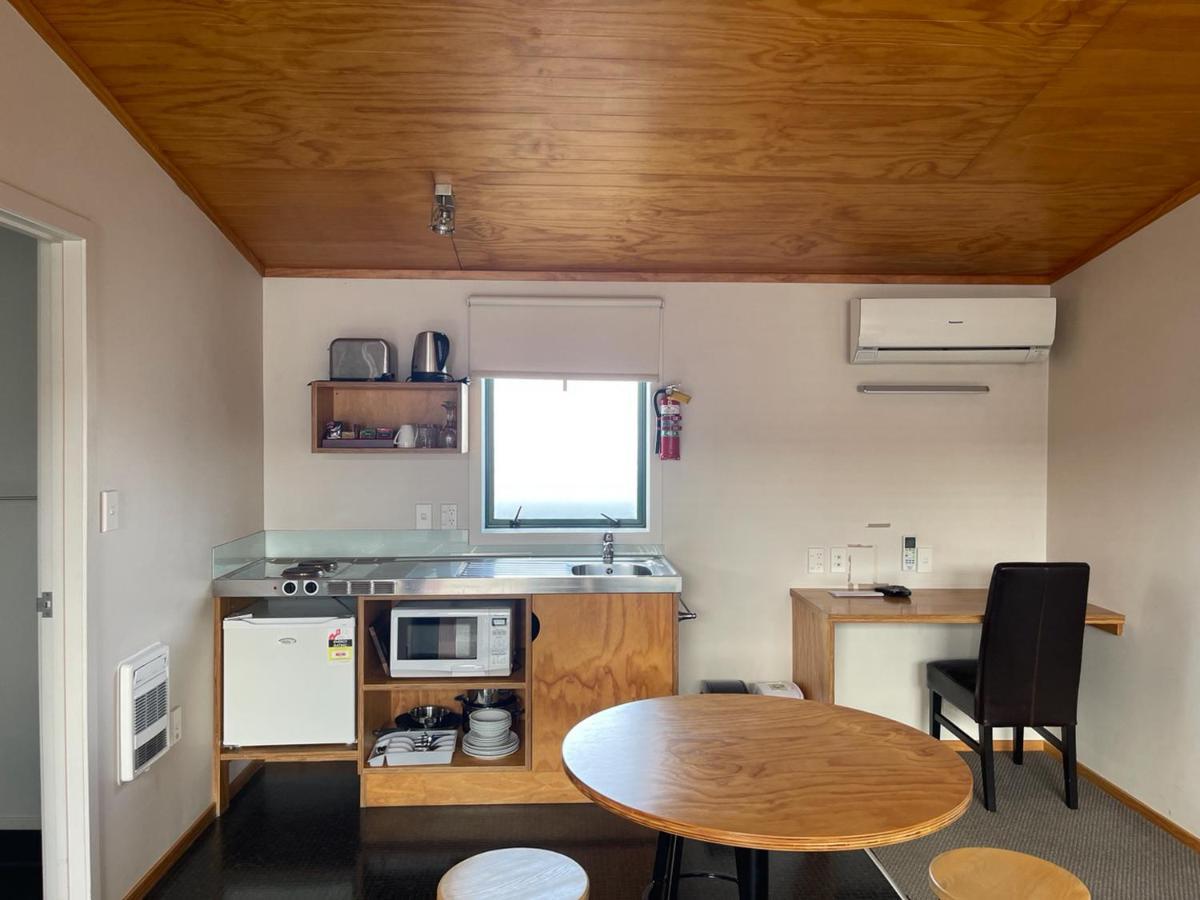 Waitomo Lodge Te Kuiti Exteriér fotografie