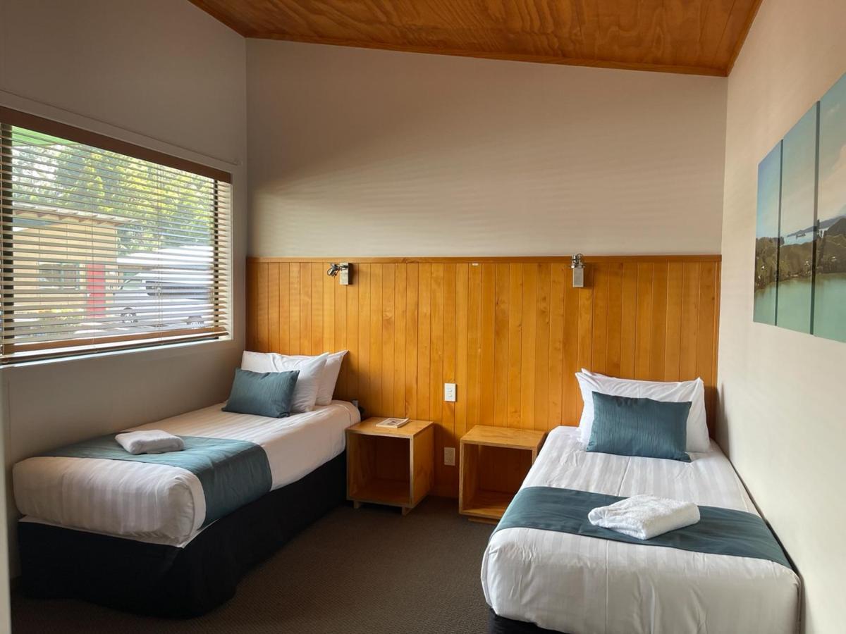 Waitomo Lodge Te Kuiti Exteriér fotografie