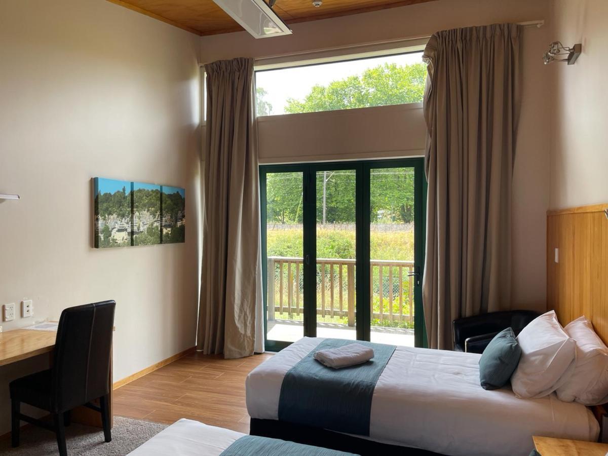 Waitomo Lodge Te Kuiti Exteriér fotografie
