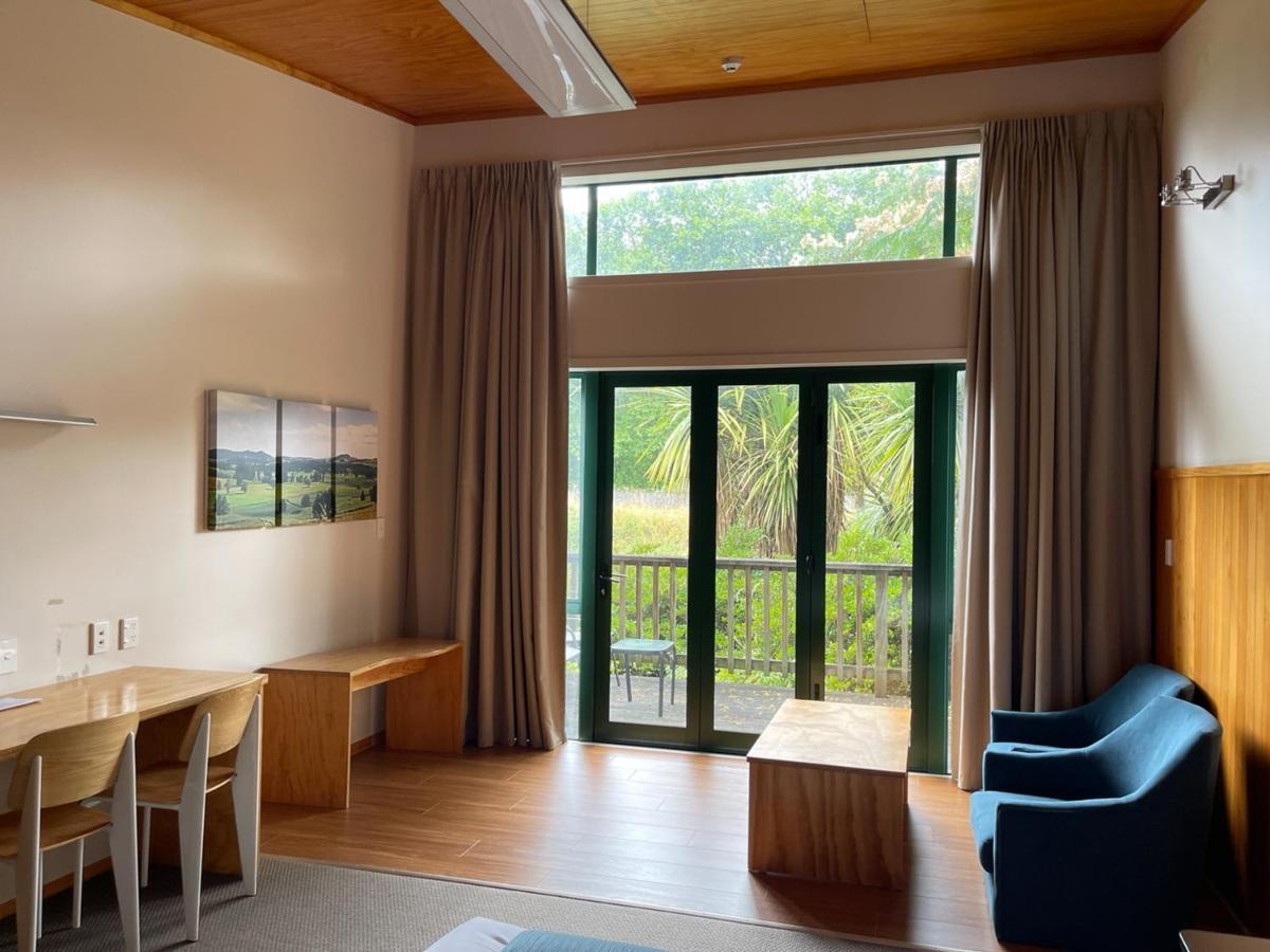 Waitomo Lodge Te Kuiti Exteriér fotografie