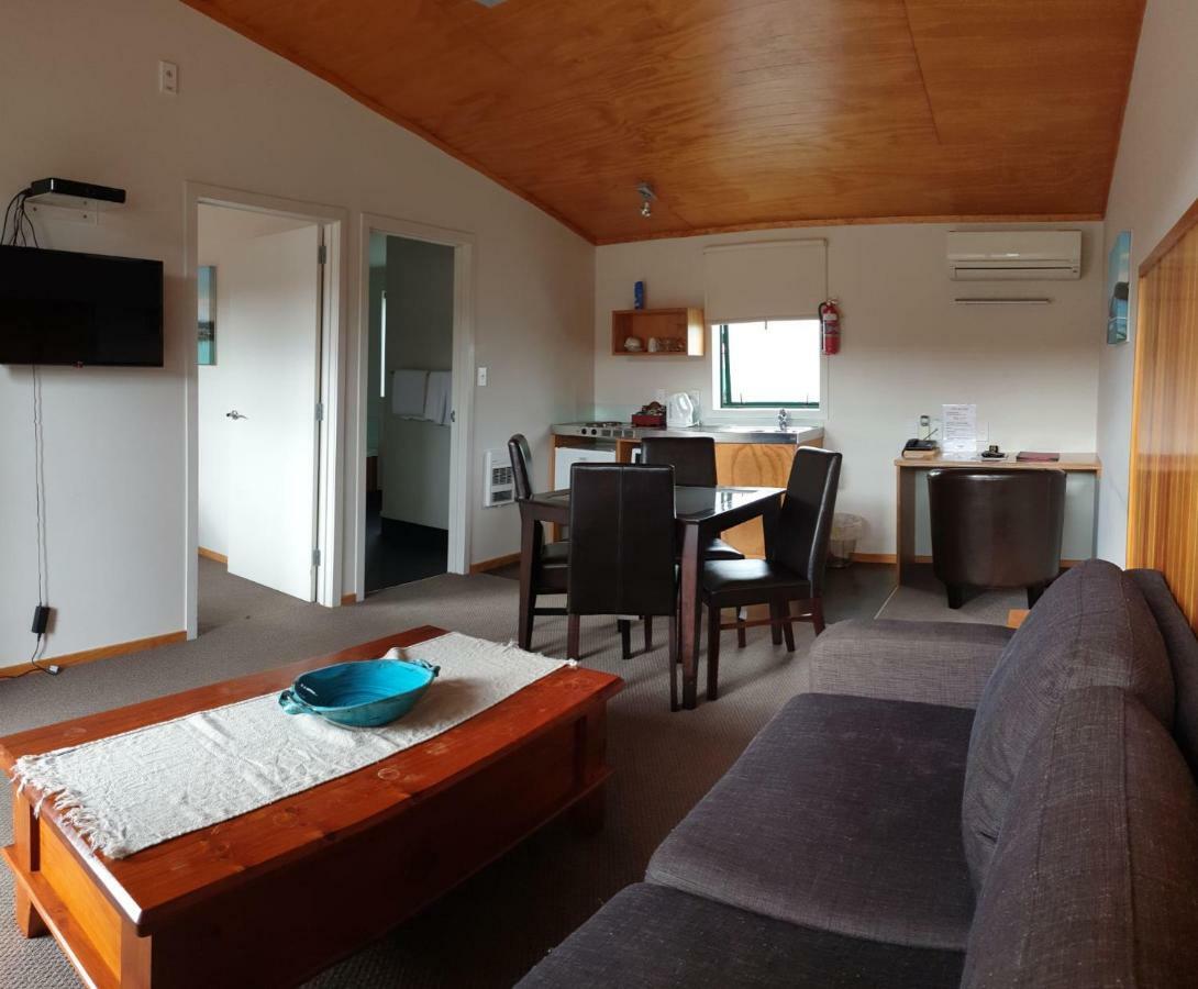 Waitomo Lodge Te Kuiti Exteriér fotografie