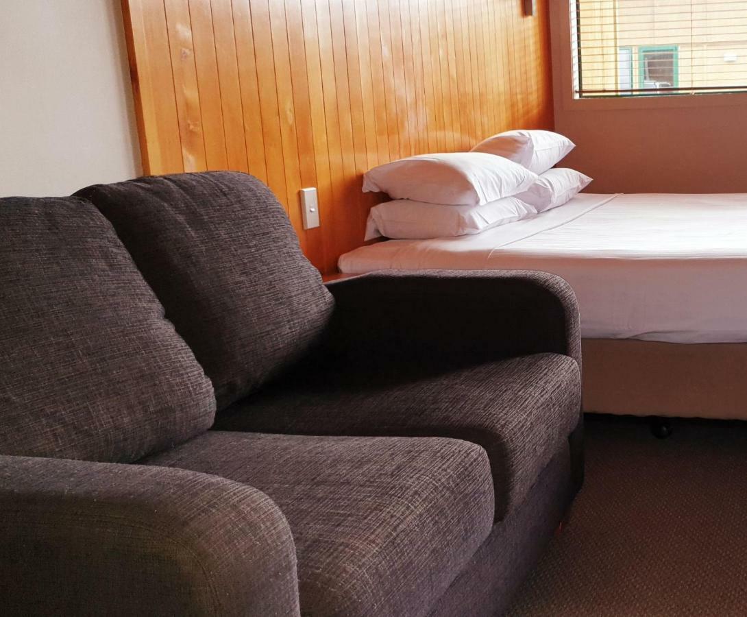 Waitomo Lodge Te Kuiti Exteriér fotografie