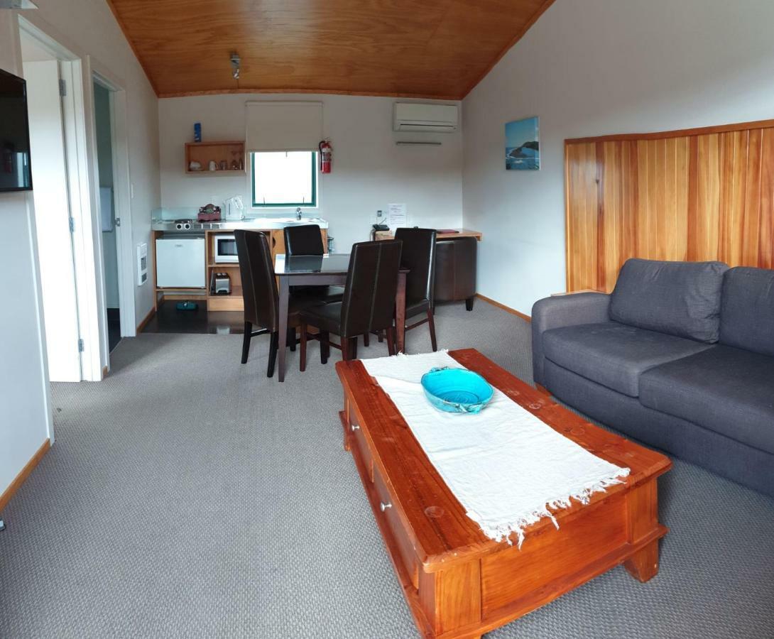 Waitomo Lodge Te Kuiti Exteriér fotografie