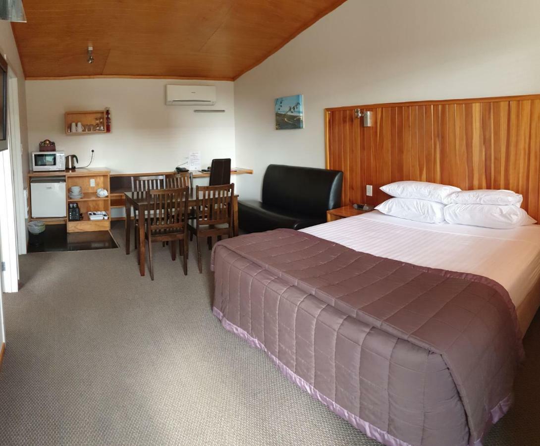 Waitomo Lodge Te Kuiti Exteriér fotografie