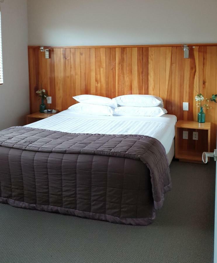 Waitomo Lodge Te Kuiti Exteriér fotografie