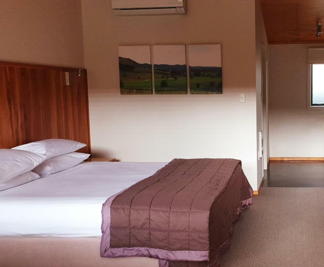Waitomo Lodge Te Kuiti Exteriér fotografie