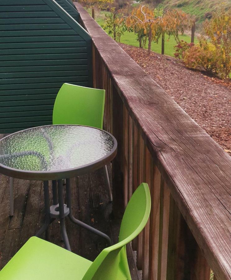 Waitomo Lodge Te Kuiti Exteriér fotografie