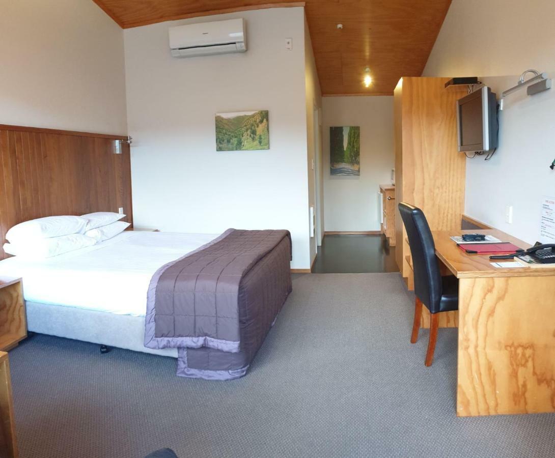 Waitomo Lodge Te Kuiti Exteriér fotografie