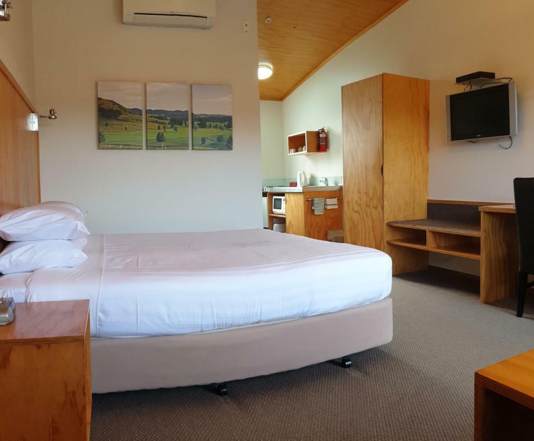 Waitomo Lodge Te Kuiti Exteriér fotografie