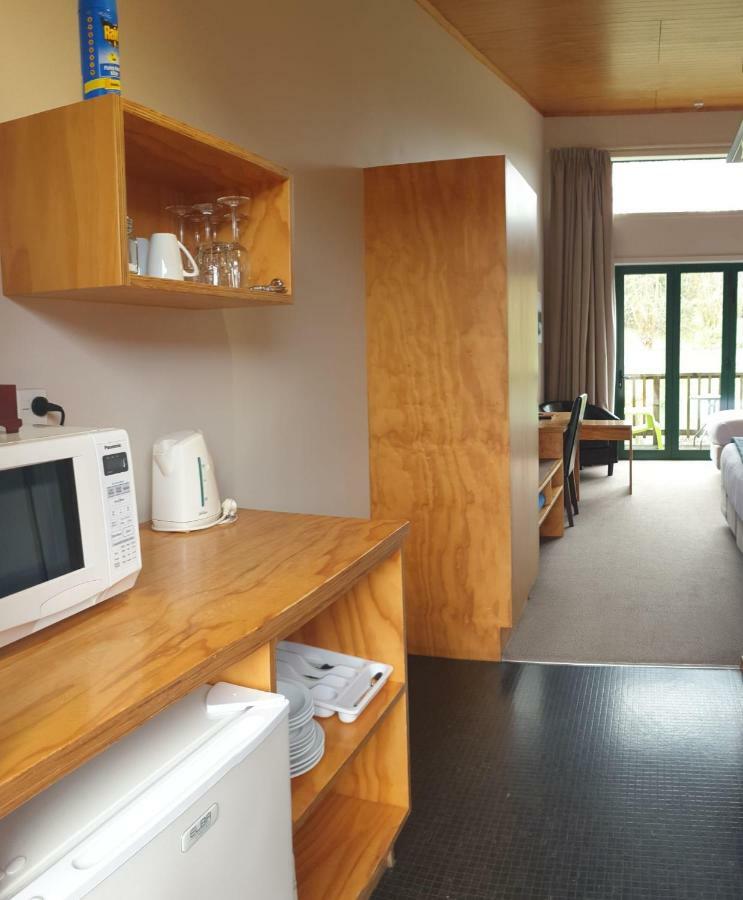 Waitomo Lodge Te Kuiti Exteriér fotografie
