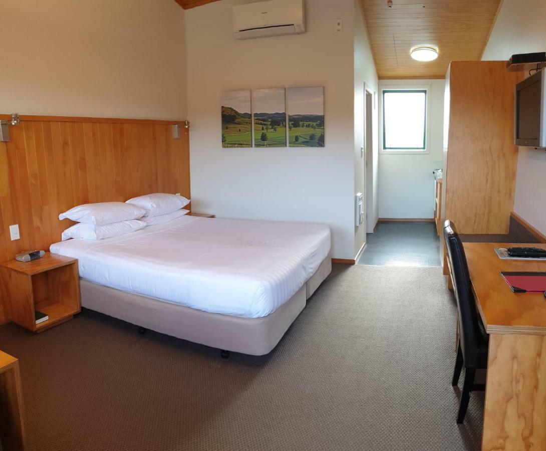 Waitomo Lodge Te Kuiti Exteriér fotografie