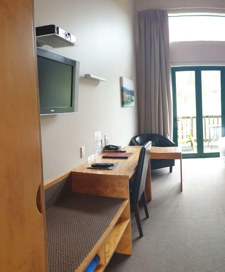 Waitomo Lodge Te Kuiti Exteriér fotografie
