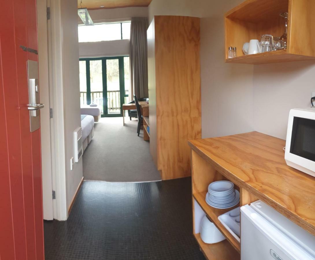 Waitomo Lodge Te Kuiti Exteriér fotografie